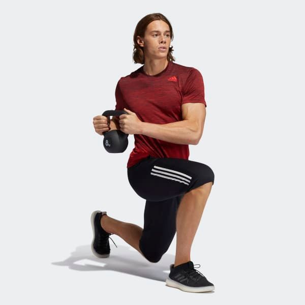 Áo Phông - Áo thun Tập Luyện Nam Adidas Gradient Tee GM0635