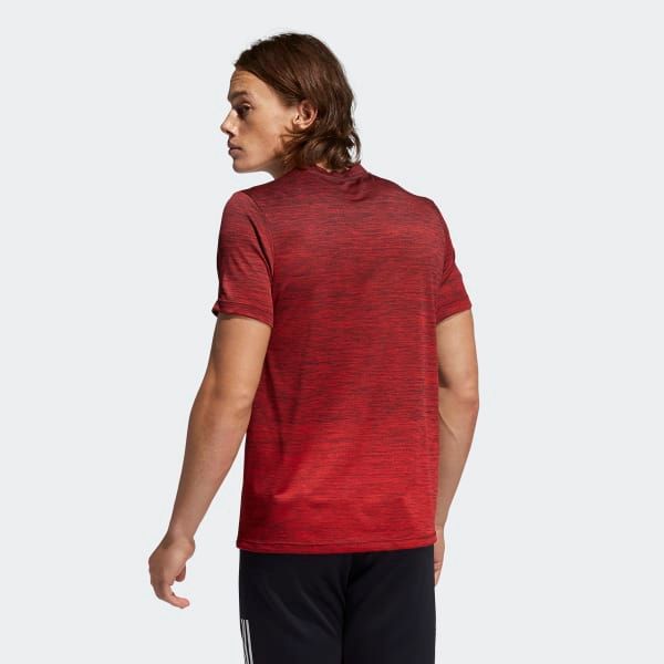 Áo Phông - Áo thun Tập Luyện Nam Adidas Gradient Tee GM0635
