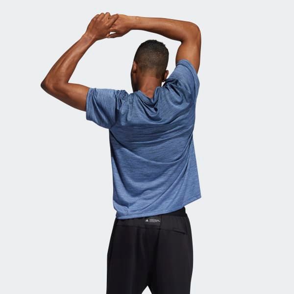 Áo Phông - Áo thun Tập Luyện Nam Adidas Gradient Tee GM0636