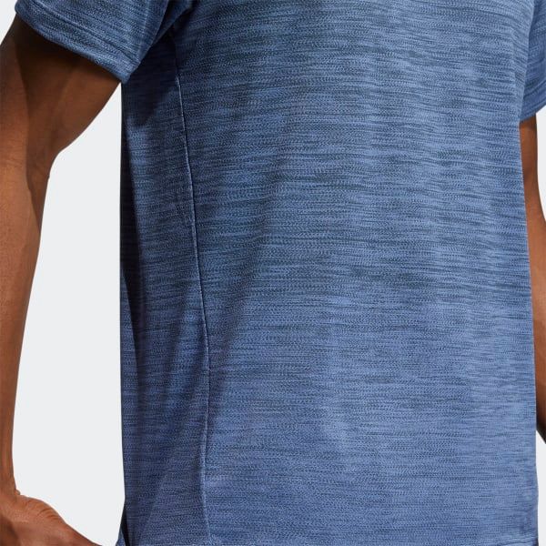 Áo Phông - Áo thun Tập Luyện Nam Adidas Gradient Tee GM0636