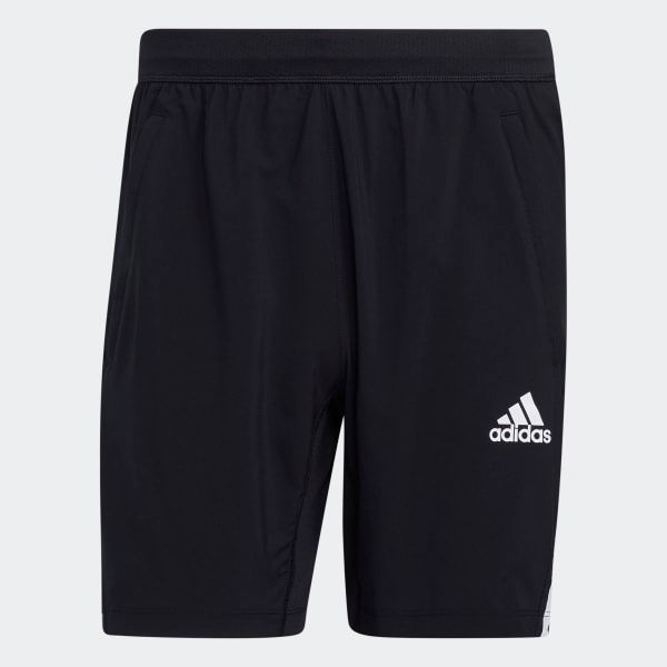 Quần Đùi Tập Luyện Nam Adidas Aero 3S Sho GM0643