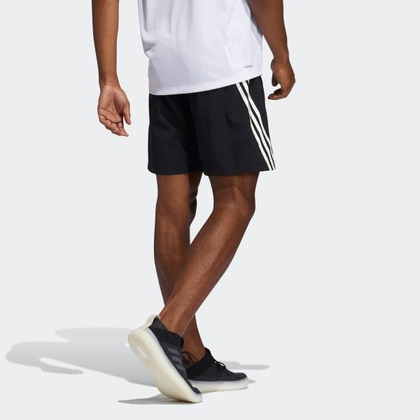 Quần Đùi Tập Luyện Nam Adidas Aero 3S Sho GM0643