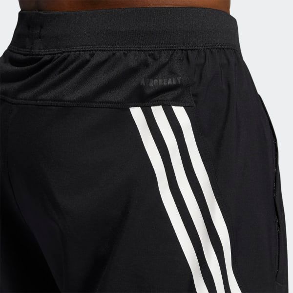 Quần Đùi Tập Luyện Nam Adidas Aero 3S Sho GM0643