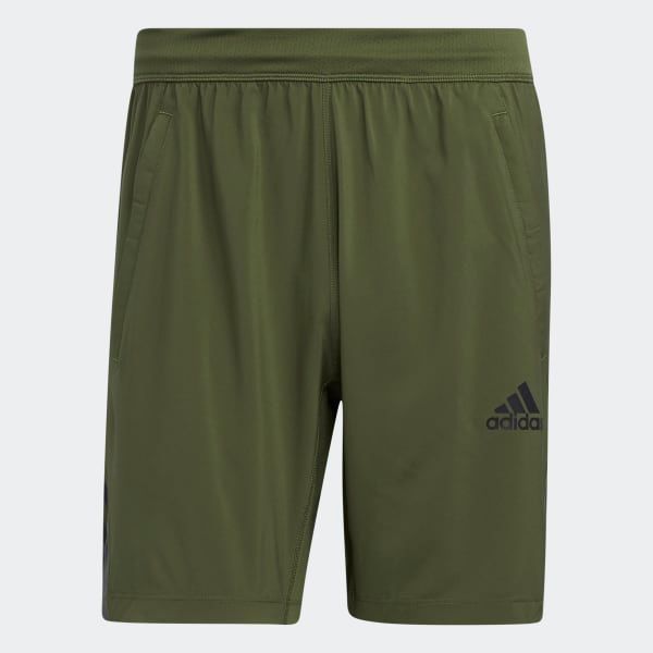 Quần Đùi Tập Luyện Nam Adidas Aero 3S Sho GM0644