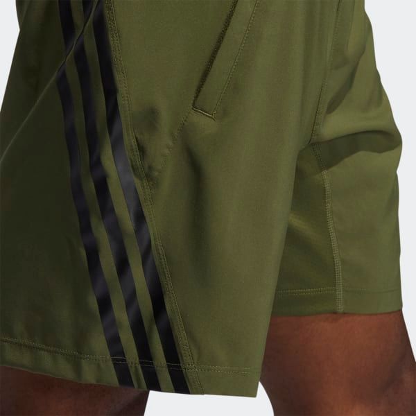 Quần Đùi Tập Luyện Nam Adidas Aero 3S Sho GM0644