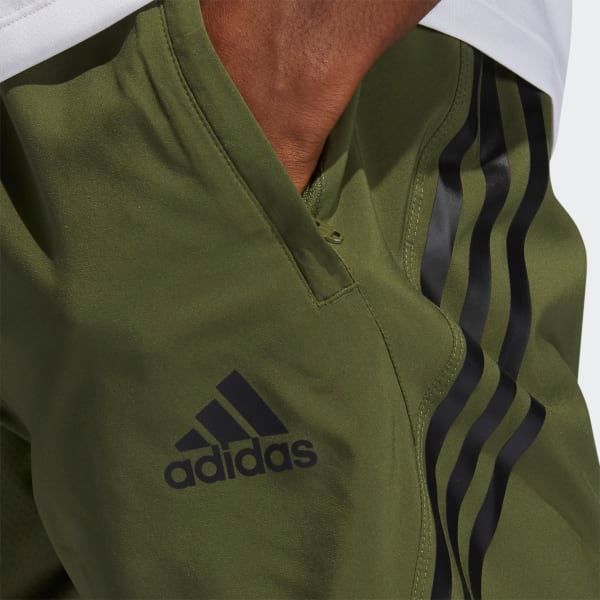 Quần Đùi Tập Luyện Nam Adidas Aero 3S Sho GM0644