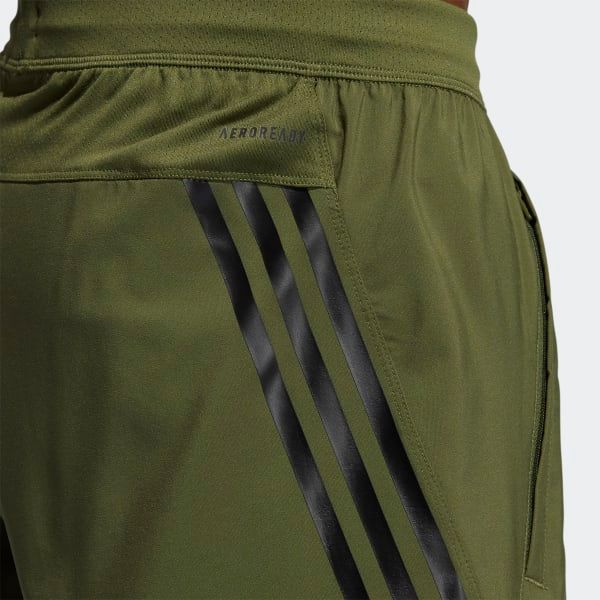 Quần Đùi Tập Luyện Nam Adidas Aero 3S Sho GM0644