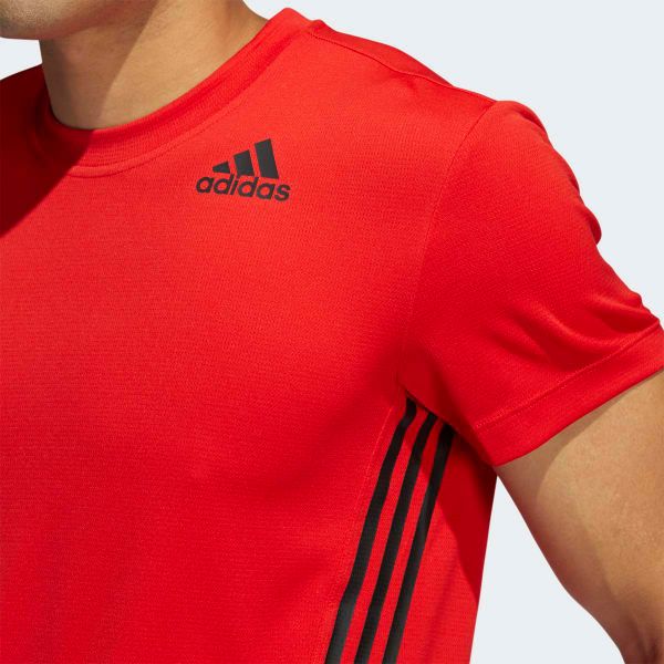 Áo Phông - Áo thun Tập Luyện Nam Adidas Aero 3S Tee GM0661