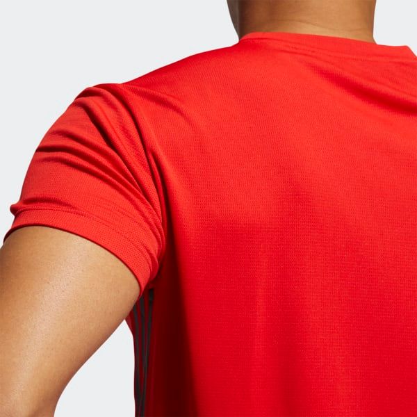 Áo Phông - Áo thun Tập Luyện Nam Adidas Aero 3S Tee GM0661