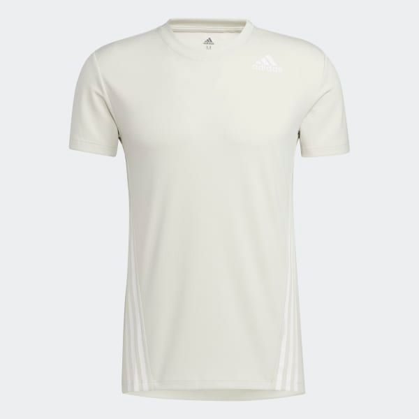 Áo Phông - Áo thun Tập Luyện Nam Adidas Aero 3S Tee GM0665