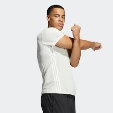 Áo Phông - Áo thun Tập Luyện Nam Adidas Aero 3S Tee GM0665