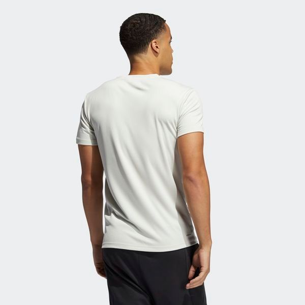 Áo Phông - Áo thun Tập Luyện Nam Adidas Aero 3S Tee GM0665