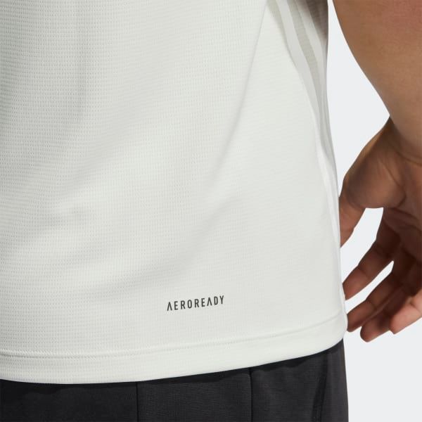 Áo Phông - Áo thun Tập Luyện Nam Adidas Aero 3S Tee GM0665