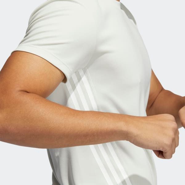 Áo Phông - Áo thun Tập Luyện Nam Adidas Aero 3S Tee GM0665