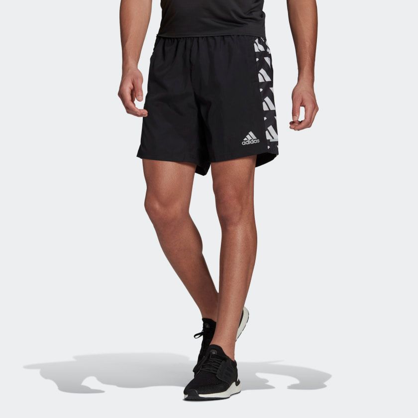 Quần Đùi Chạy Nam Adidas Celeb Short M GM1527