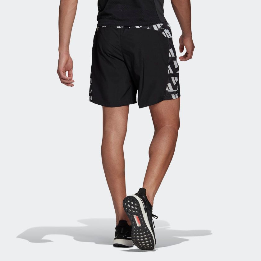 Quần Đùi Chạy Nam Adidas Celeb Short M GM1527