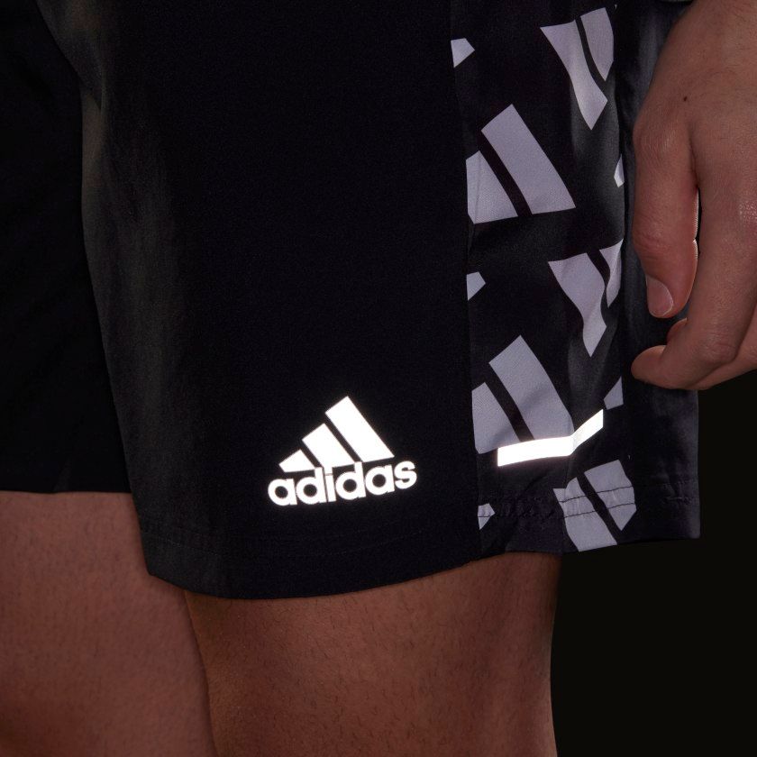 Quần Đùi Chạy Nam Adidas Celeb Short M GM1527