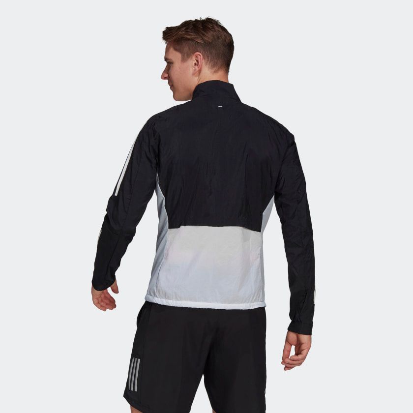 Áo Khoác Chạy Nam Adidas Otr Track Jkt GM1531