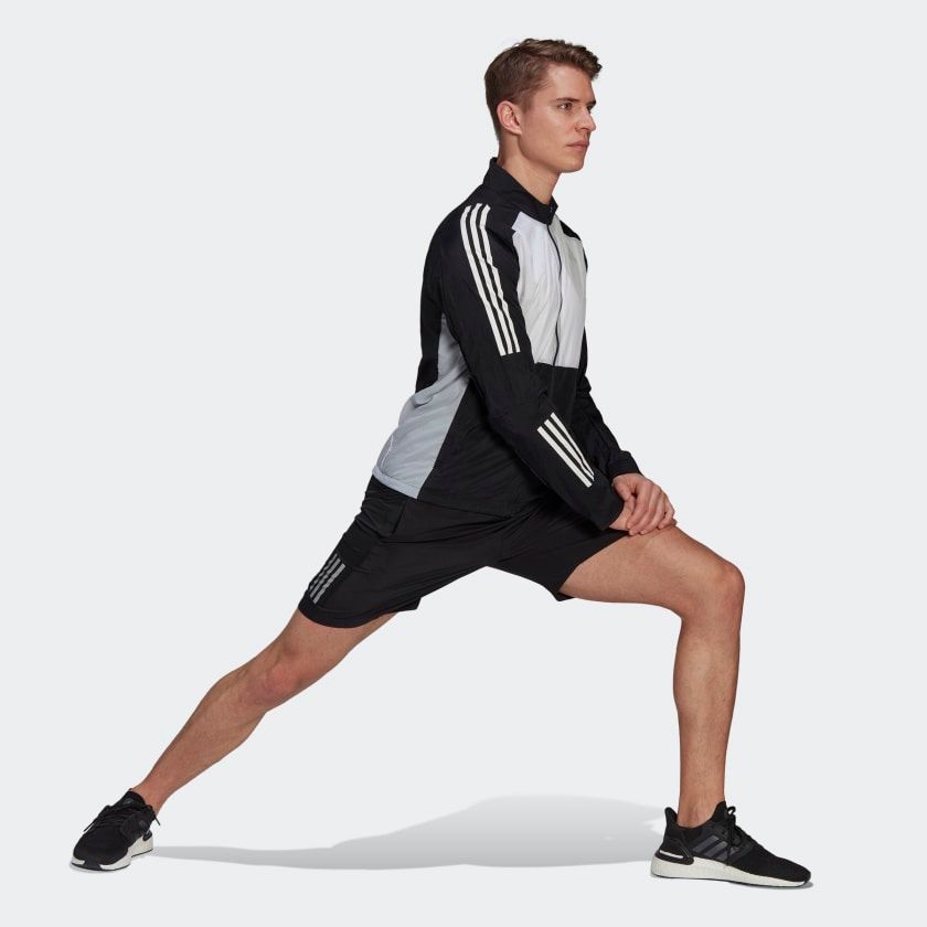 Áo Khoác Chạy Nam Adidas Otr Track Jkt GM1531