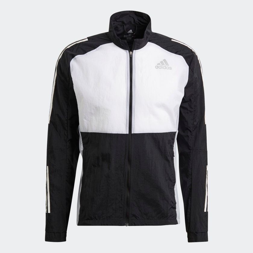 Áo Khoác Chạy Nam Adidas Otr Track Jkt GM1531