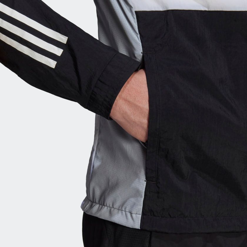 Áo Khoác Chạy Nam Adidas Otr Track Jkt GM1531
