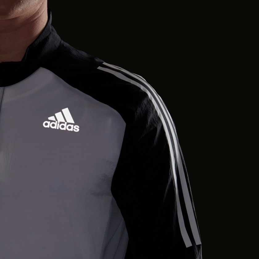 Áo Khoác Chạy Nam Adidas Otr Track Jkt GM1531