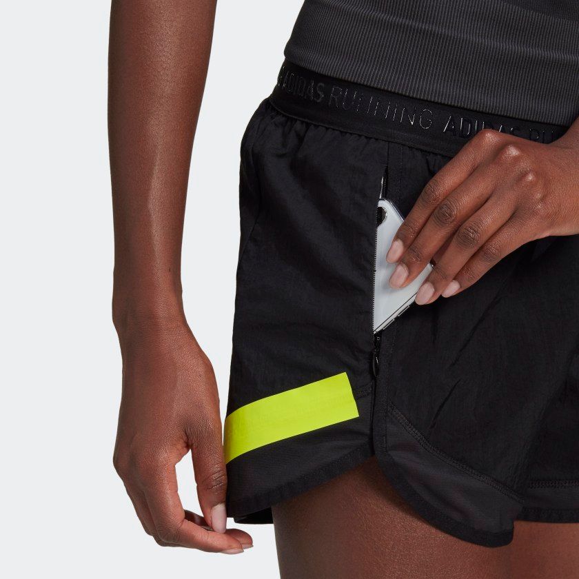Quần Đùi Chạy Nữ Adidas Ultra Short W GM1533