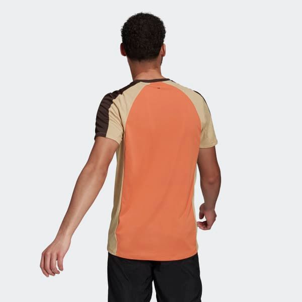 Áo Phông - Áo thun Chạy Nam Adidas Heat Rdy Tee GM1544