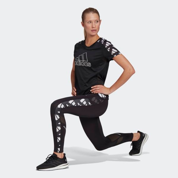 Quần Bó Chạy Nữ Adidas Celeb Lo Tgt W GM1583