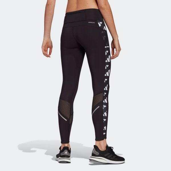 Quần Bó Chạy Nữ Adidas Celeb Lo Tgt W GM1583