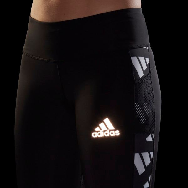 Quần Bó Chạy Nữ Adidas Celeb Lo Tgt W GM1583