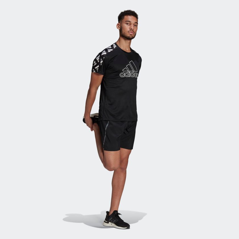 Áo Phông - Áo thun Chạy Nam Adidas Celeb Tee M GM1592