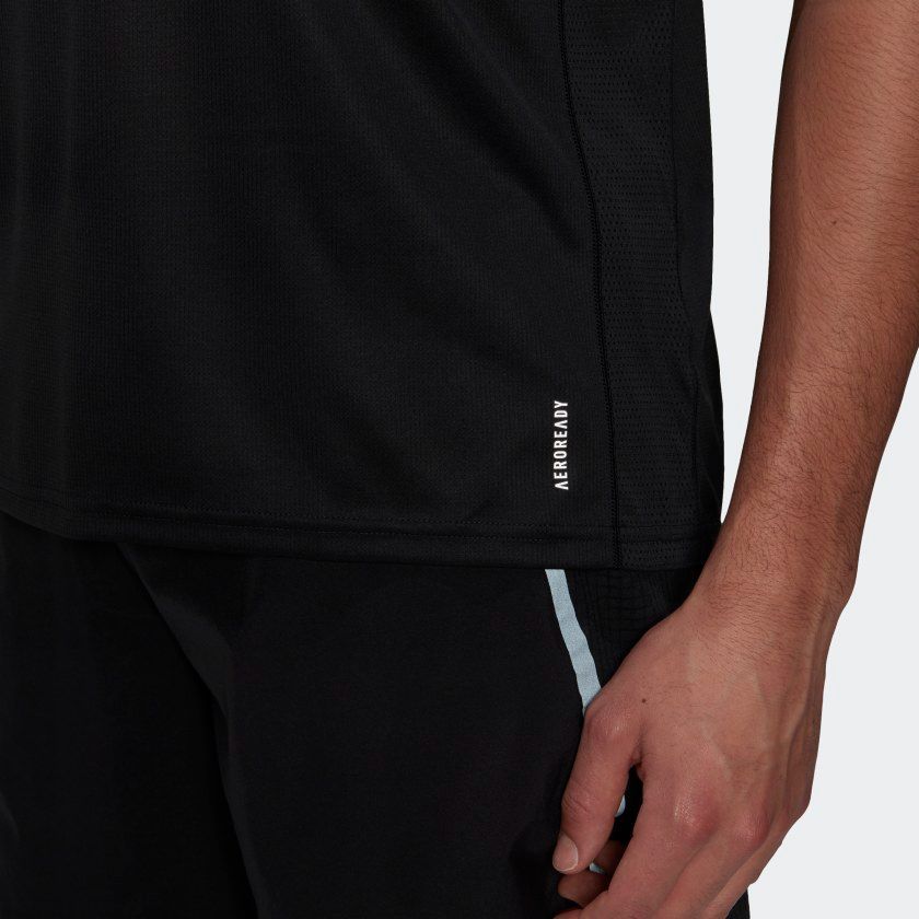Áo Phông - Áo thun Chạy Nam Adidas Celeb Tee M GM1592