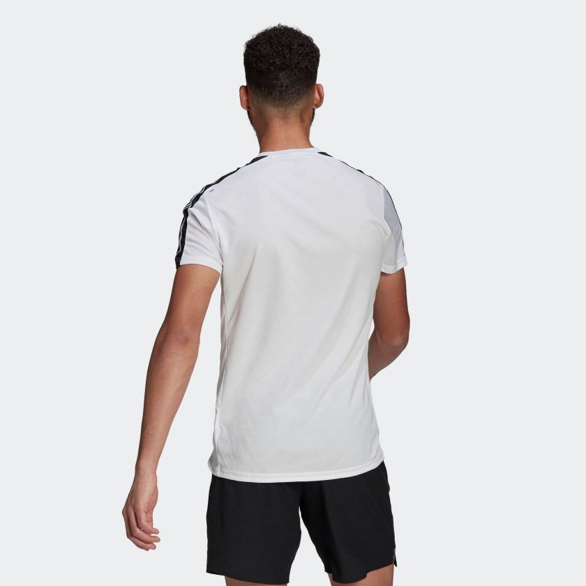 Áo Phông - Áo thun Chạy Nam Adidas Own The Run Tee GM1596