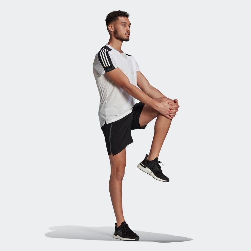 Áo Phông - Áo thun Chạy Nam Adidas Own The Run Tee GM1596