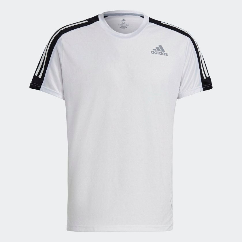 Áo Phông - Áo thun Chạy Nam Adidas Own The Run Tee GM1596