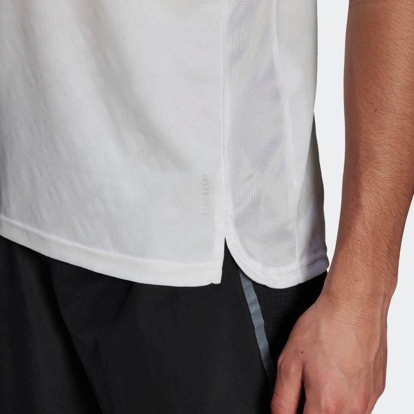 Áo Phông - Áo thun Chạy Nam Adidas Own The Run Tee GM1596