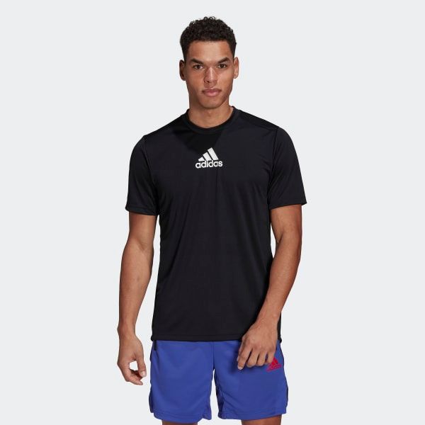 Áo Phông - Áo thun Tập Luyện Nam Adidas M 3S Back Tee GM2126
