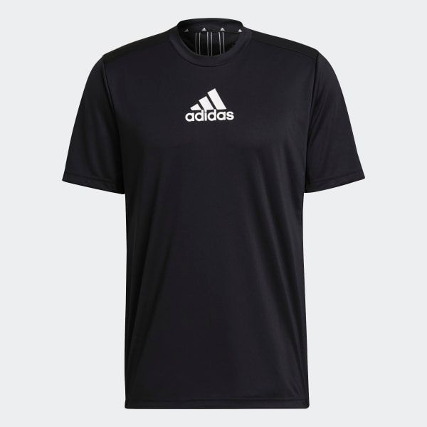 Áo Phông - Áo thun Tập Luyện Nam Adidas M 3S Back Tee GM2126