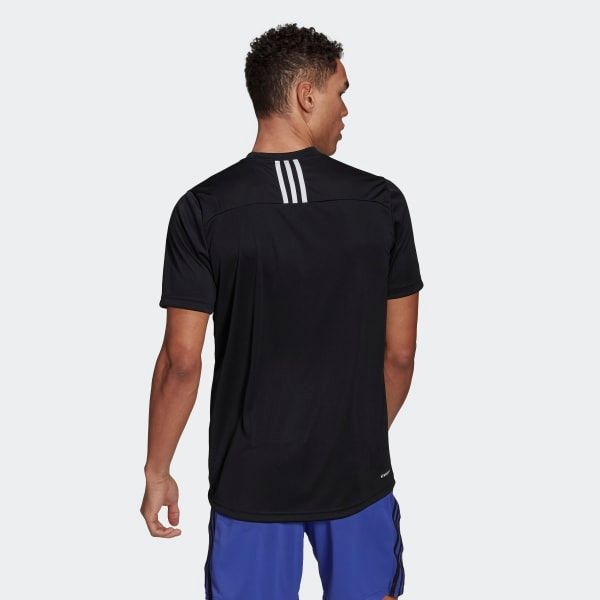 Áo Phông - Áo thun Tập Luyện Nam Adidas M 3S Back Tee GM2126