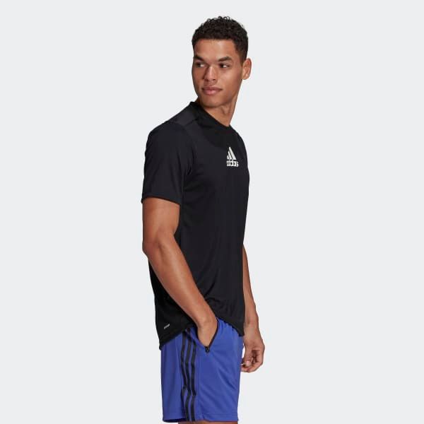 Áo Phông - Áo thun Tập Luyện Nam Adidas M 3S Back Tee GM2126