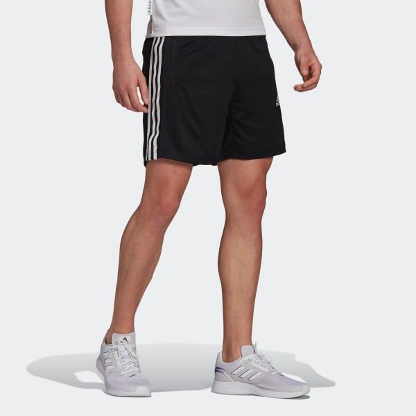 Quần Đùi Tập Luyện Nam Adidas M 3S Sho GM2127