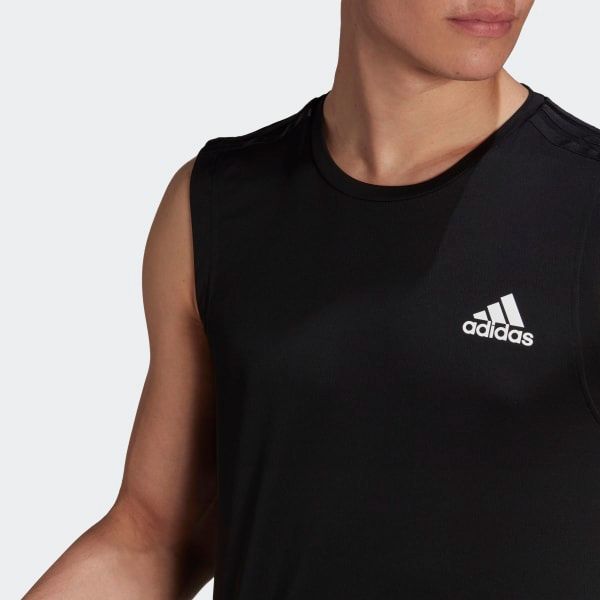 Áo Ba Lỗ Tập Luyện Nam Adidas M 3S Tk GM2130