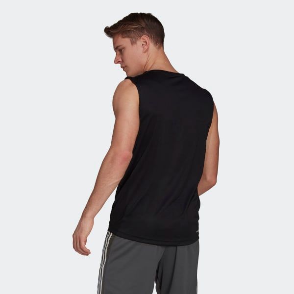 Áo Ba Lỗ Tập Luyện Nam Adidas M 3S Tk GM2130
