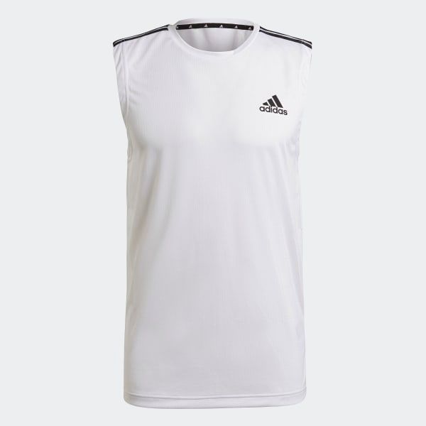 Áo Ba Lỗ Tập Luyện Nam Adidas M 3S Tk GM2158