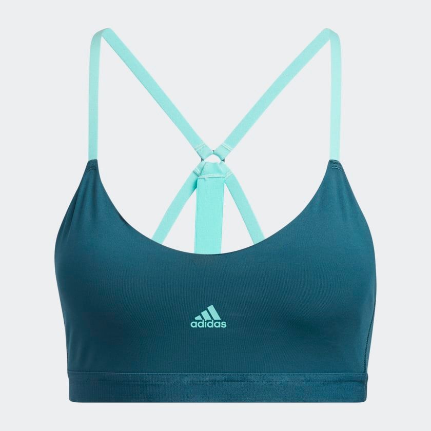 Áo Ngực Thể Thao Tập Luyện Nữ Adidas Ls Summer Bra GM2797