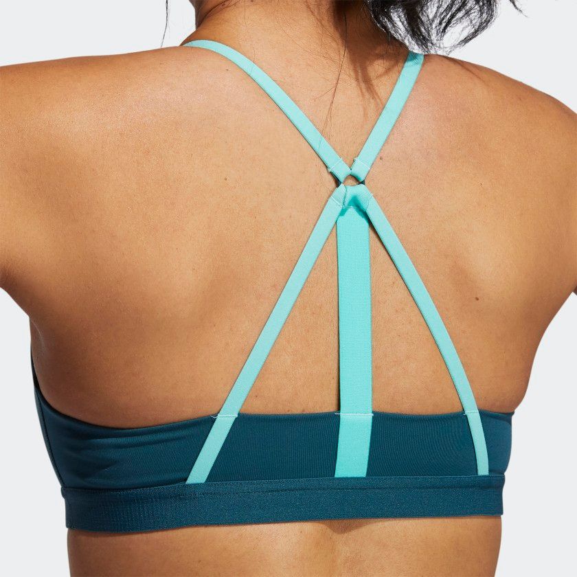 Áo Ngực Thể Thao Tập Luyện Nữ Adidas Ls Summer Bra GM2797