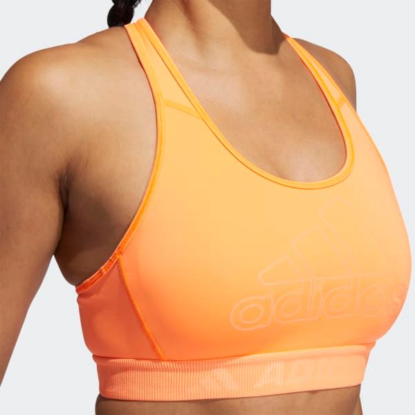 Áo Ngực Thể Thao Tập Luyện Nữ Adidas Drst Bos B P GM2837
