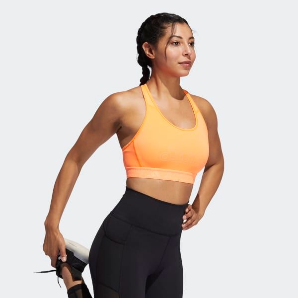 Áo Ngực Thể Thao Tập Luyện Nữ Adidas Drst Bos B P GM2837
