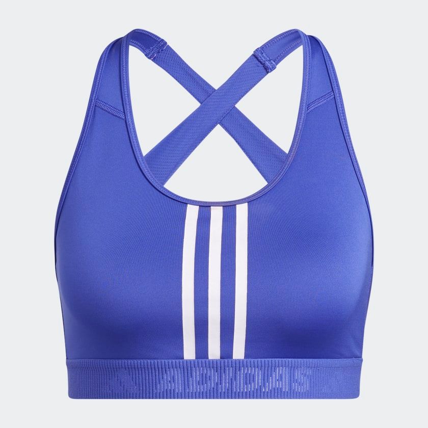 Áo Ngực Thể Thao Tập Luyện Nữ Adidas Drst 3S B GM2849